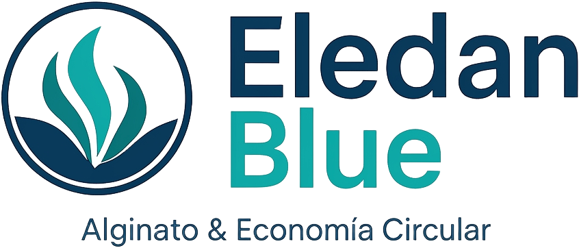 Eledan Blue — Alginato & Economía Circular